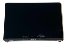 MacBook Pro 13" A1708 2017 Display LCD Assembly Space Gray Genuine 661-07970