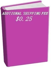 10 NEW Fuchsia Book Cover Stretchable Fabric Sox School College Student 