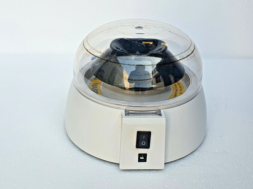 PARKER KITTIWAKE C1000 Mini Centrifuge FLEXIFUGE, 24 Volt DC # NEW - 第 9/9 張圖片