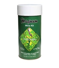 Magnum Pinot Grigio Wine Home Brew Refill Ingredient Kit Makes 30 Bottles (EPHB)