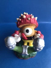 Activision Skylanders Figure #87102888 Sure Shot Shroom Boom 2014