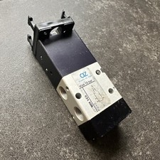 AZ Made In Italy 321MB - 3/2 Pilot Assisted Spring Return -Pmma Spool Valve