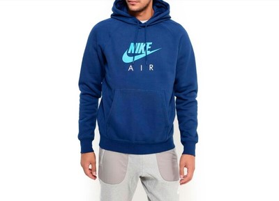 nike air fleece jumper