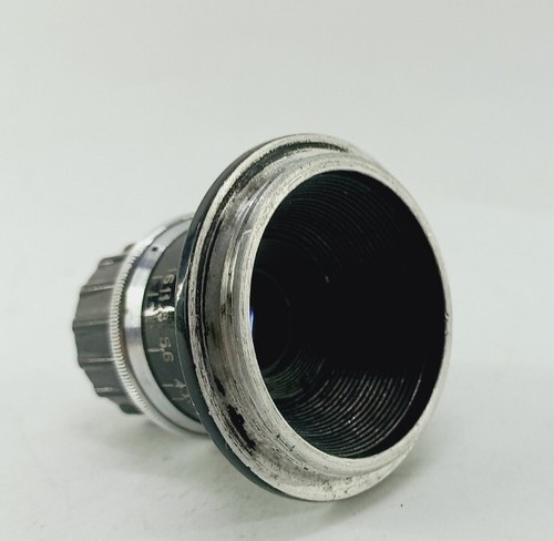 industar lens I50U-1 1: 3.5 F = 50mm P with serial number 5910 vintag ussr - Picture 6 of 6