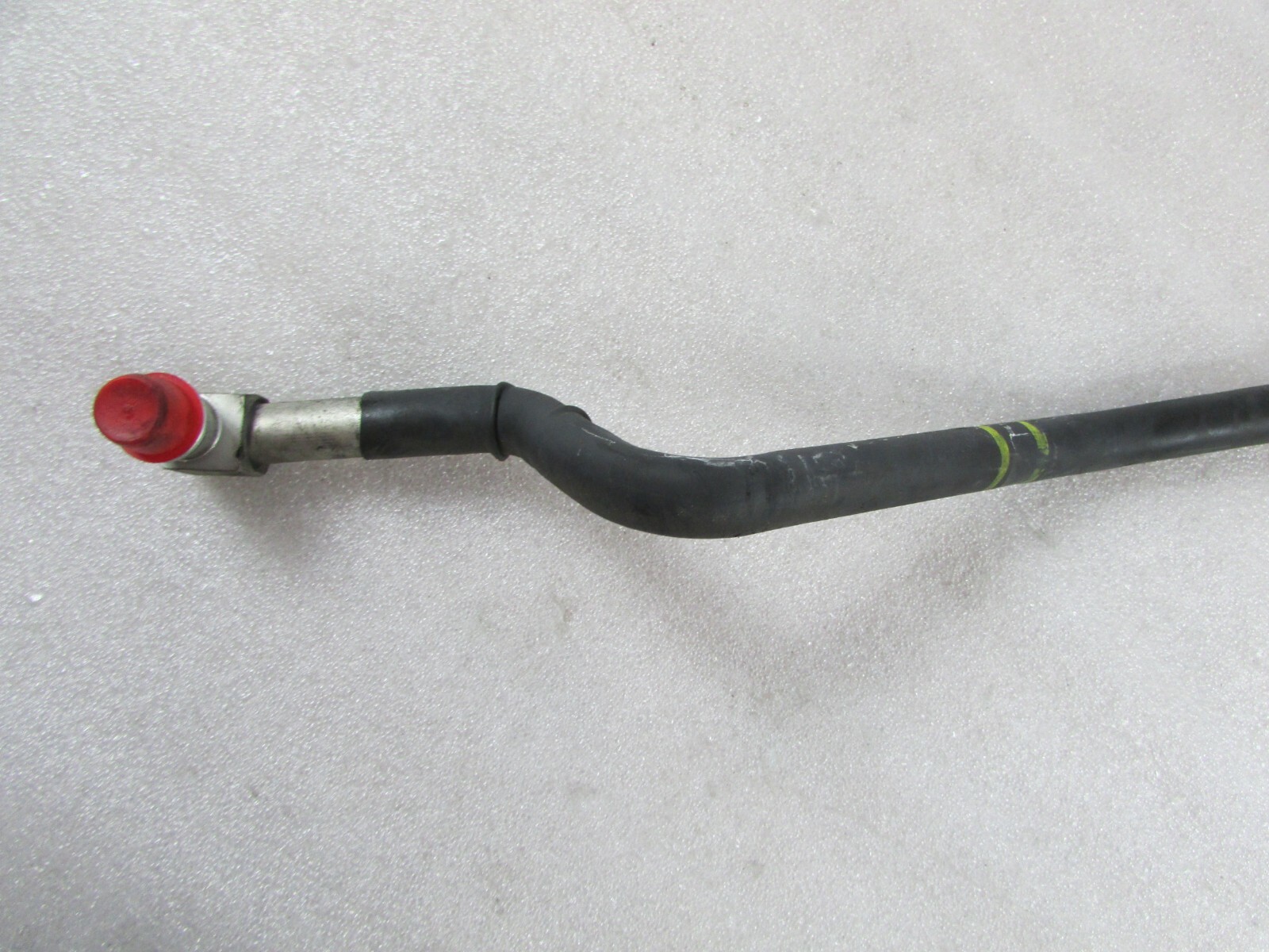 Ferrari California, Transmission Oil Return Pipe, Used, P/N 262813