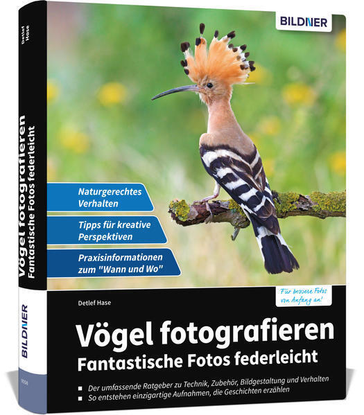 Thumbnail - Vögel Fotografieren | Hase Detlef | 2022 | Deutsch