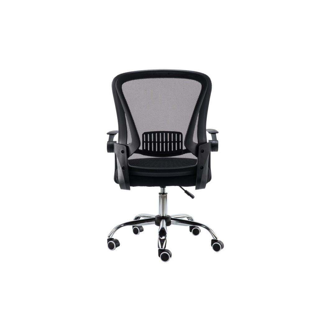 Neo Black Ergonomic Office Swivel Mesh Chair eBay