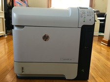 hp m603dn