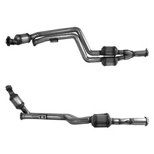 Catalytic Converter For Mercedes CLK C208 320 Right BM Catalysts 2084901319