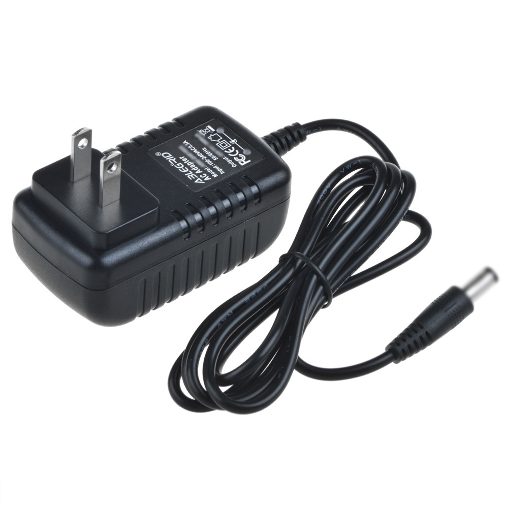 12V (12.6V) 2A Charger AC/DC Adapter Power Supply For Li-ion Lithium