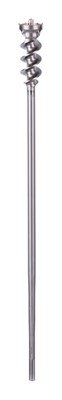 Bosch Zubehör Pro SDS max-9 Break Through Bohrer, 65 x 850 x 1000 mm