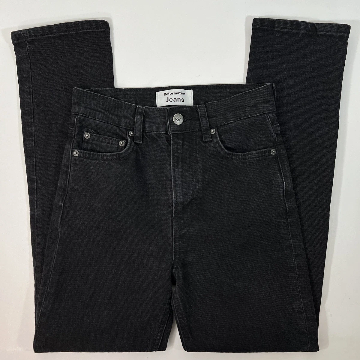 Short ankle shop skinny jeans