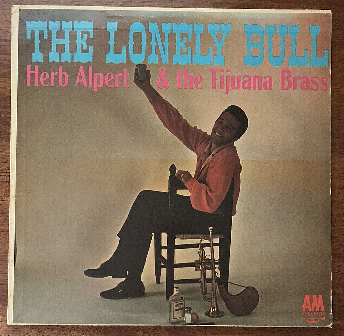 Herb Albert and the Tijuana Brass 1962 