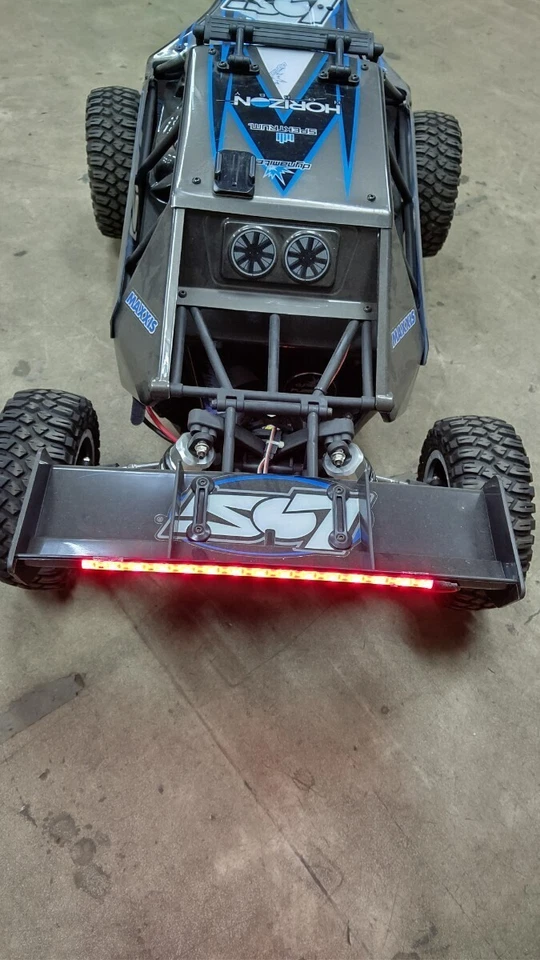 Losi 1/5 Desert Buggy XL-E RTR 4WD Electric Buggy - Image 2 of 4
