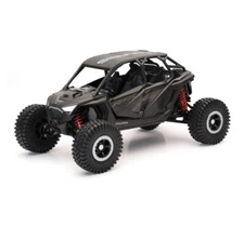 New Ray 1:18 Polaris RZR Pro R – Black – Xtreme Off-Road 58466B
