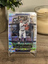 2022 Panini Select - Prizm #98 Giancarlo Stanton