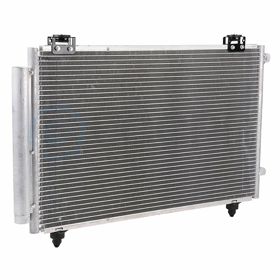 Aluminum AC A/C Condenser For Toyota For Corolla For Toyota Matrix 03-04 AC3085 Foto 4 de 4