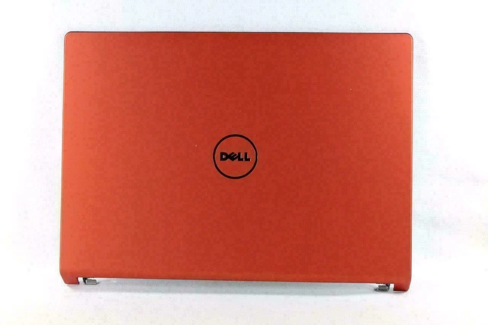 LOT x 5 Dell Studio 1535 1536 1537 15.6" Orange LCD Back Cover Hinges P634X - Image 3 of 4