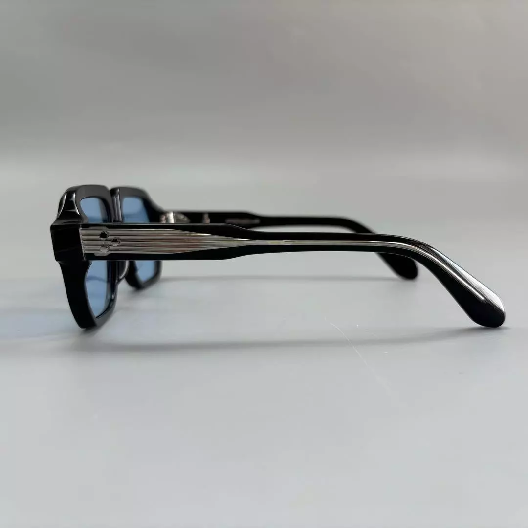 JACQUES MARIE MAGE CHALLENGER black sunglasses #YN3FWS | eBay JACQUES MARIE MAGE CHALLENGER black sunglasses #YN3FWS | eBay