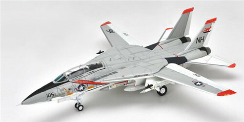 Century Wings F-14A Tomcat U.S.Navy VF-114 Aardvarks USS 1