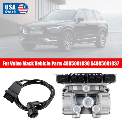ABS ECU/Valve Assy 4005001030 S4005001037 For Mack Meritor Volvo Vehicle Parts