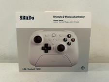 8BitDo Ultimate 2 Wireless 2.4G Bluetooth USB...