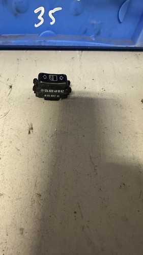 Schalter Fensterheber (Tür vorn) RECHTS  Mercedes W124    1248204610
