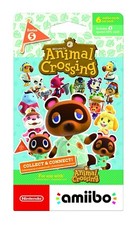 Authentic Animal Crossing Amiibo Cards - Series 5