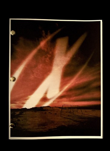 Fox™ THE X-FILES Largometraje Guión FIGHT THE FUTURE / I WANT TO BELIEVE Serie - Imagen 2 de 7