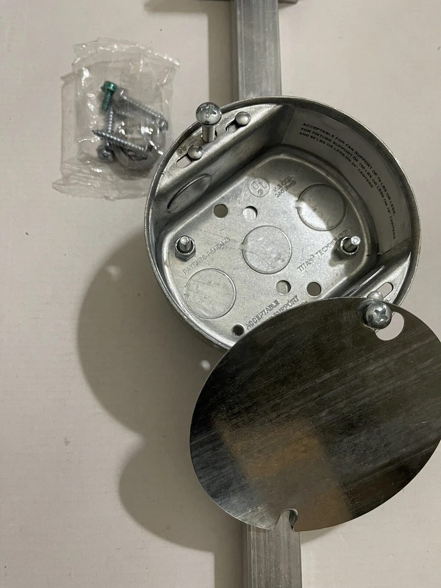 Ceiling Brace And Box Kit Uk Shelly Lighting