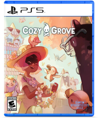 Cozy Grove (PlayStation 5 Retail Edition)