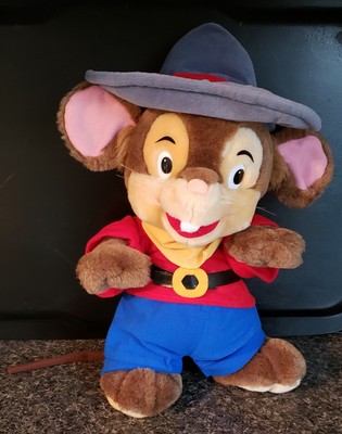 fievel goes west stuffed animal