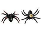 SPIDER MODEL WHEEL AIR VALVE CAPS SET X 4 PIECES