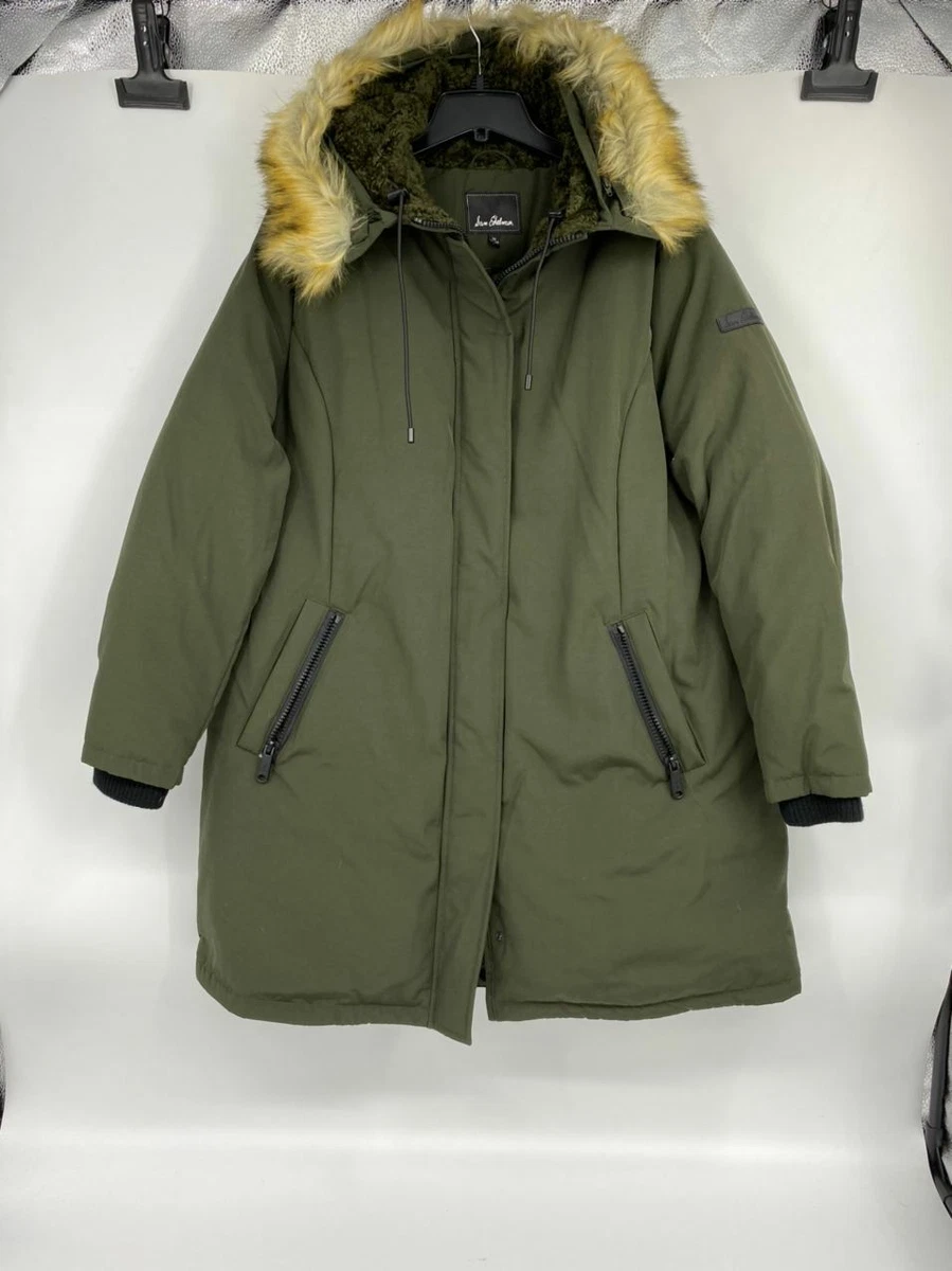 Sam edelman green clearance coat