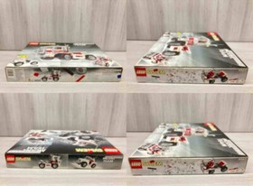 LEGO System Model Team Racing Truck 5563 In 1999 New Retired Express F/S