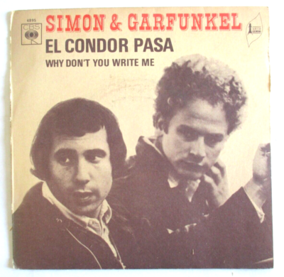 Simon & Garfunkel - SP (7