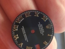 Rolex 100% genuine 31mm Midsize Datejust blue Roman dial, Gorgeous! 7