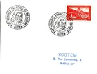 FRENCH CONGRESS OF MEDICINE HEALTH 1955 ALGERIA FDC