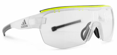 Adidas Mens Zonyk Aero Midcut Pro Small Ophthalmic Wrap Sunglasses