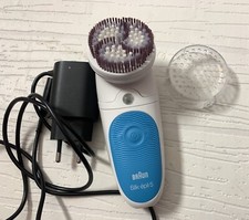 Braun Silk-Epil 5 Skin Exfoliator Brush for Face