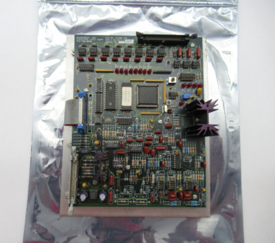 NEUNDORFER 81700-128 MVC3-ASTD PCB W / Mvc III Kontrolle Panel Neu Offener