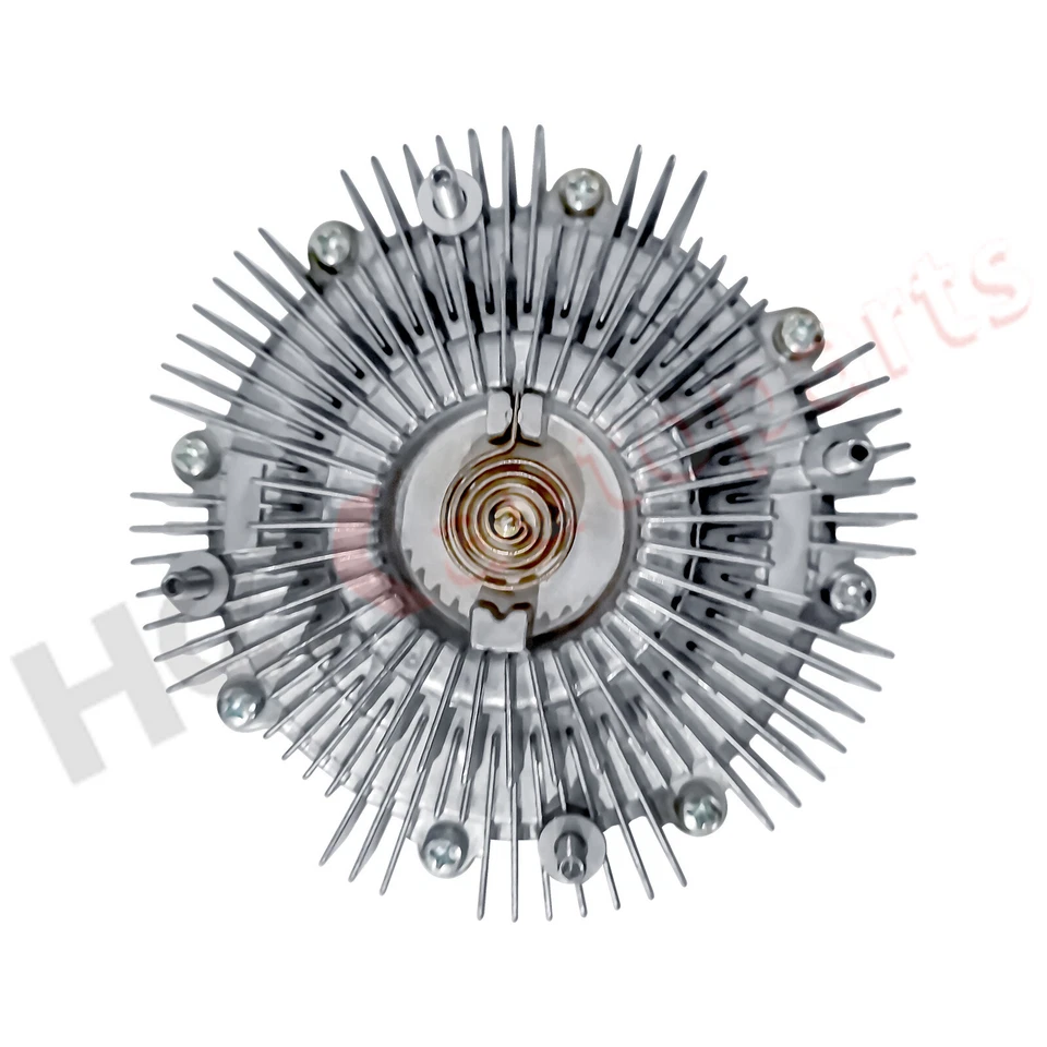 Embrague ventilador radiador 162100P020 para oyota 4Runner 10-20 Cruiser Tacoma FJ Foto 3 de 4