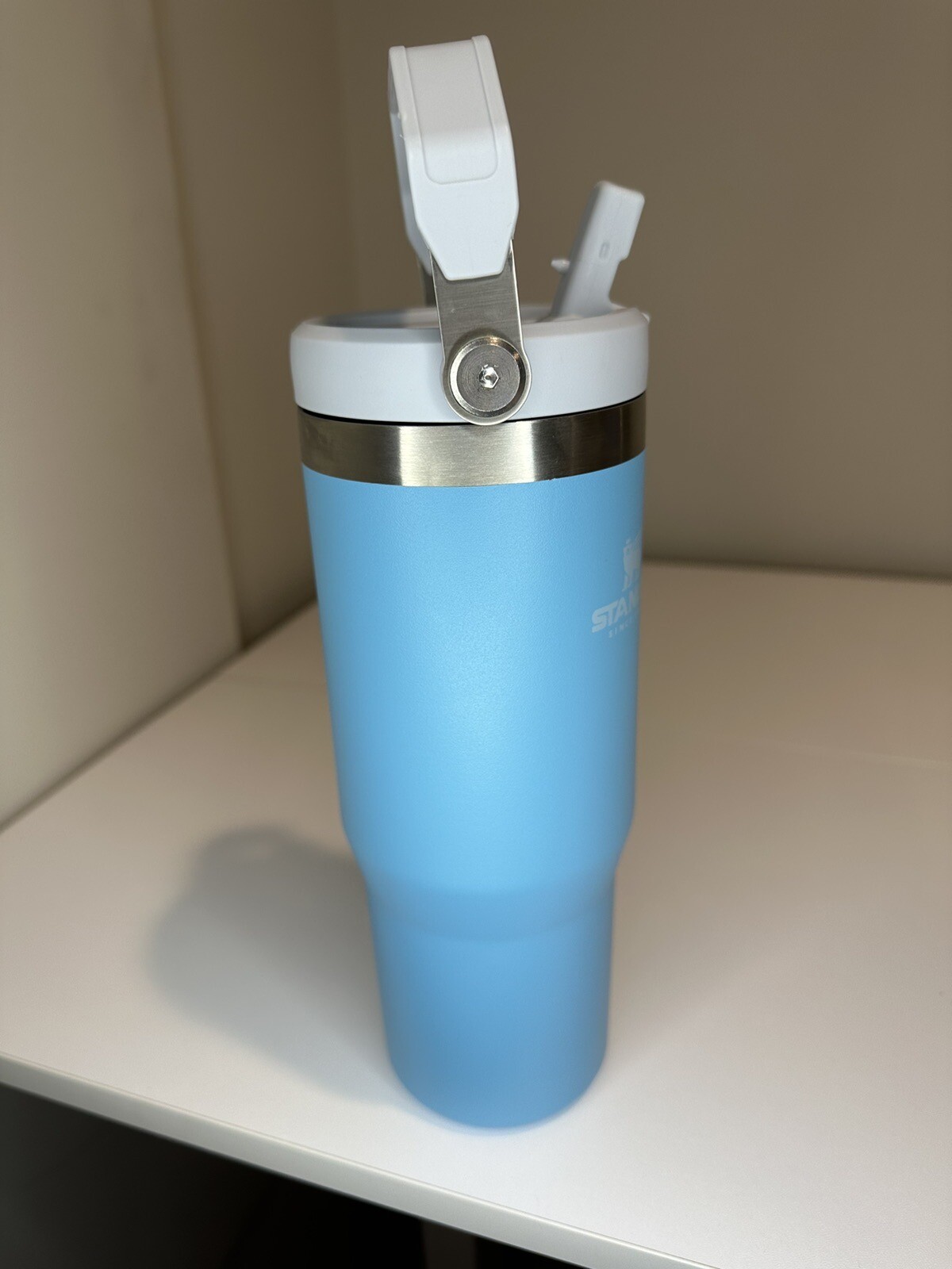 Stanley® 30 oz IceFlow™ Flip Straw Tumbler