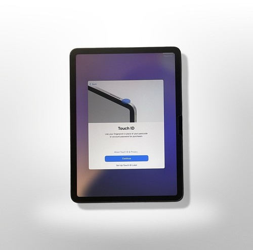 Apple iPad Air 11” 6th Gen. A2902/Wi-Fi/256GB/M2/Blue/Apple Pen Pro&AppleCare+ - Afbeelding 21 van 24