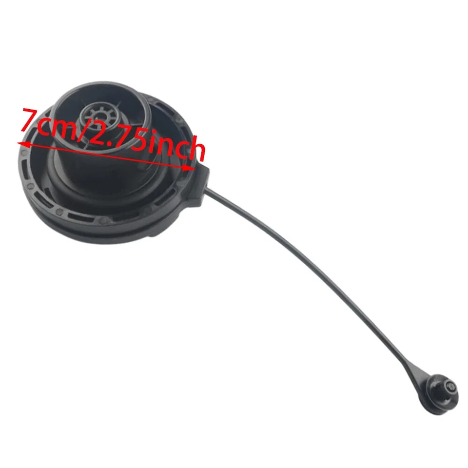 Fuel Gas Tank Cap for Chevy GMC Buick Cadillac Pontiac Saturn GT261 19207873 ABS - Image 3 of 4