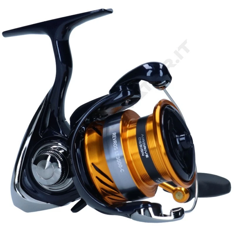 Daiwa Revros LT 2023 - Immagine 3 di 4