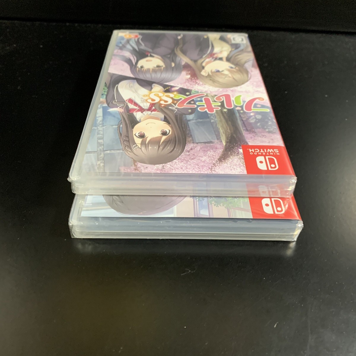 H*u様 Love Kiss Nintendo Switch LoveR Kiss: Endless Memories - Nintendo Switch - Trailer