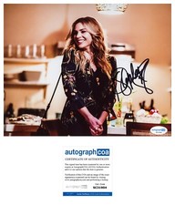 Karissa Lee Staples ‘S.W.A.T.’ Signed Autograph 8x10 Photo ‘Bonnie’ ACOA