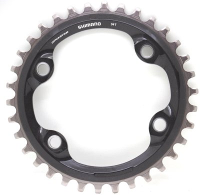 Shimano Deore XT FC-M8000 Chainring 34T SM-CRM81 Narrow Wide