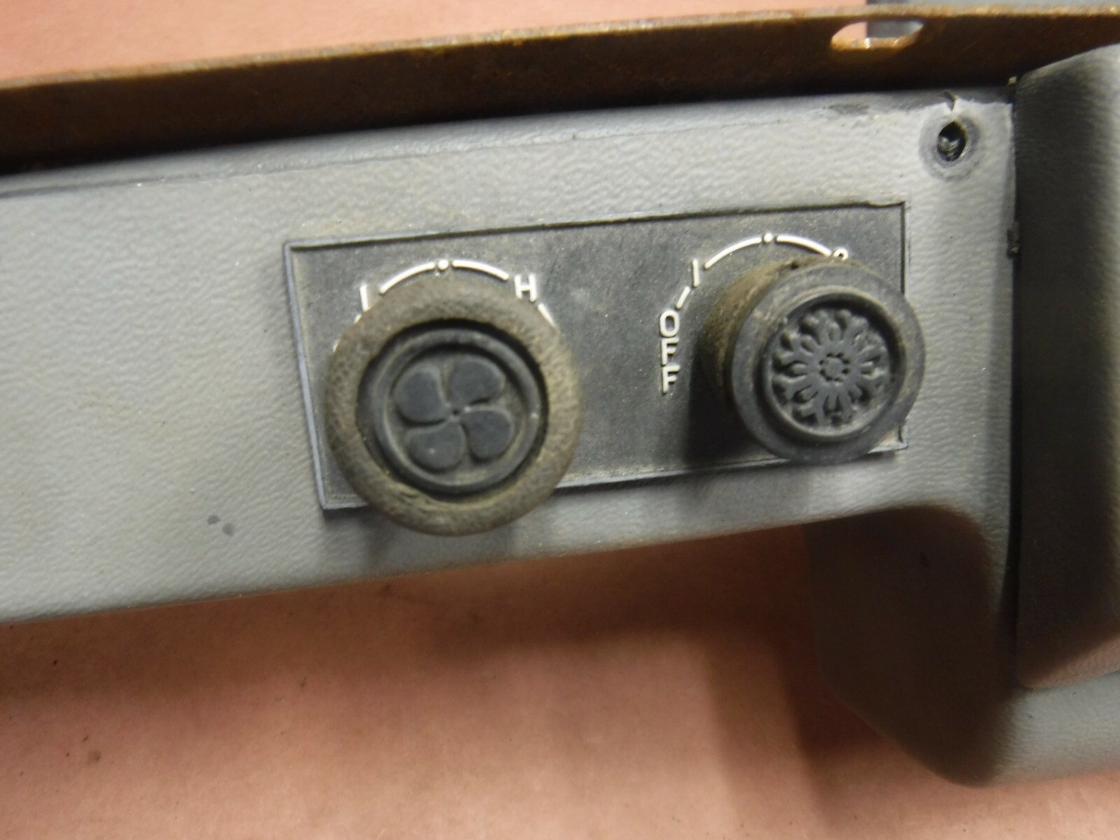 Jeep Cj7 Cj8 7686 Dash Air Conditioning Unit See AD Free Shipping eBay